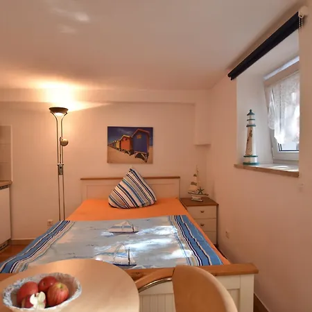 Apartment In Nahe Ostseestrand, Cleaning Included