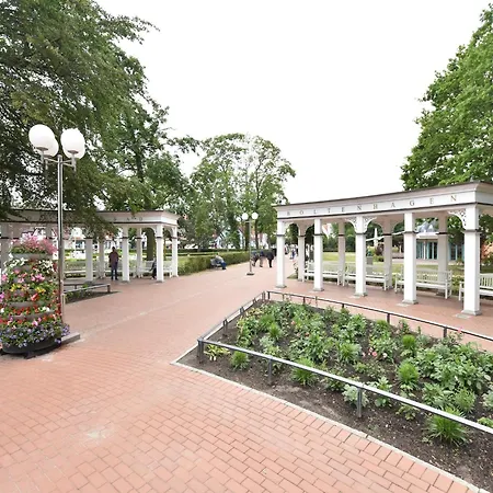 In Nahe Ostseestrand, Cleaning Included Apartment *