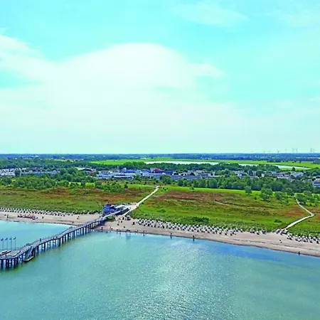 In Nahe Ostseestrand, Cleaning Included Apartment Boltenhagen