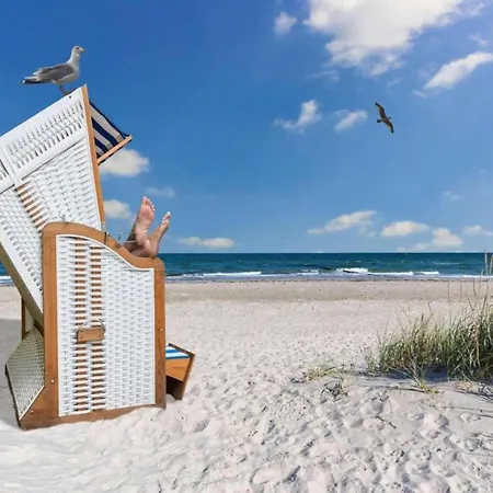 In Nahe Ostseestrand, Cleaning Included
