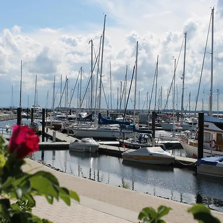 Apartment In Nahe Ostseestrand, Cleaning Included *