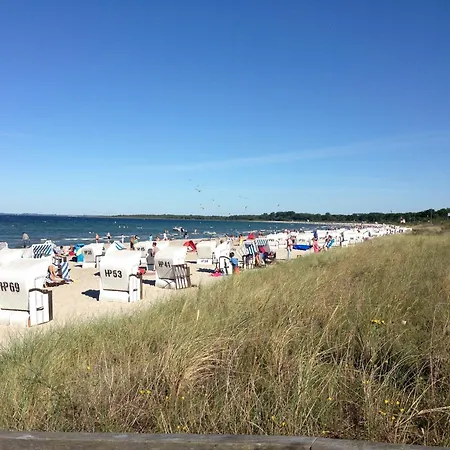 In Nahe Ostseestrand, Cleaning Included Boltenhagen