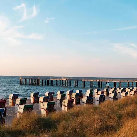 In Nahe Ostseestrand, Cleaning Included Apartment